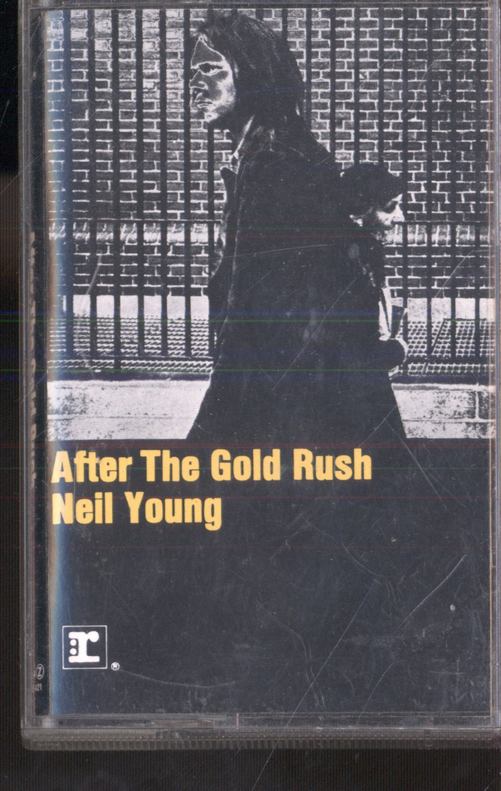 Neil Young - After The Gold Rush - Cassette