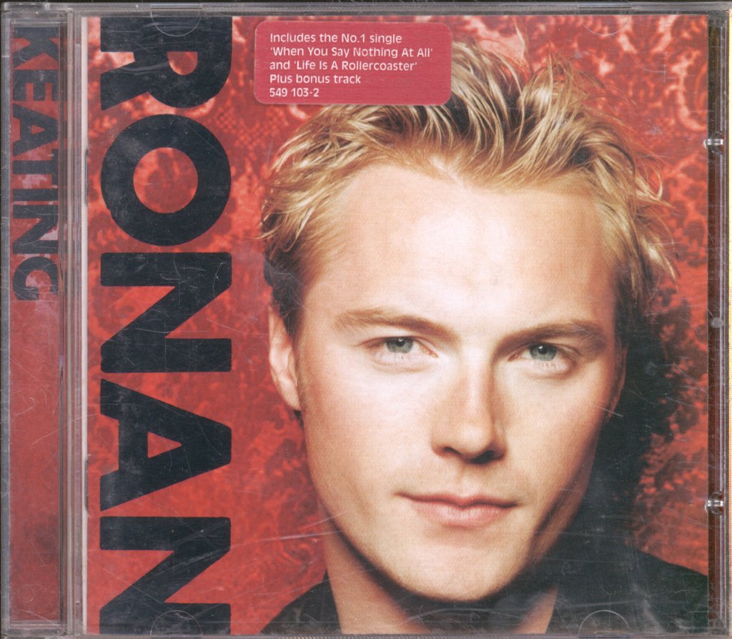 Ronan Keating - Ronan - Cd