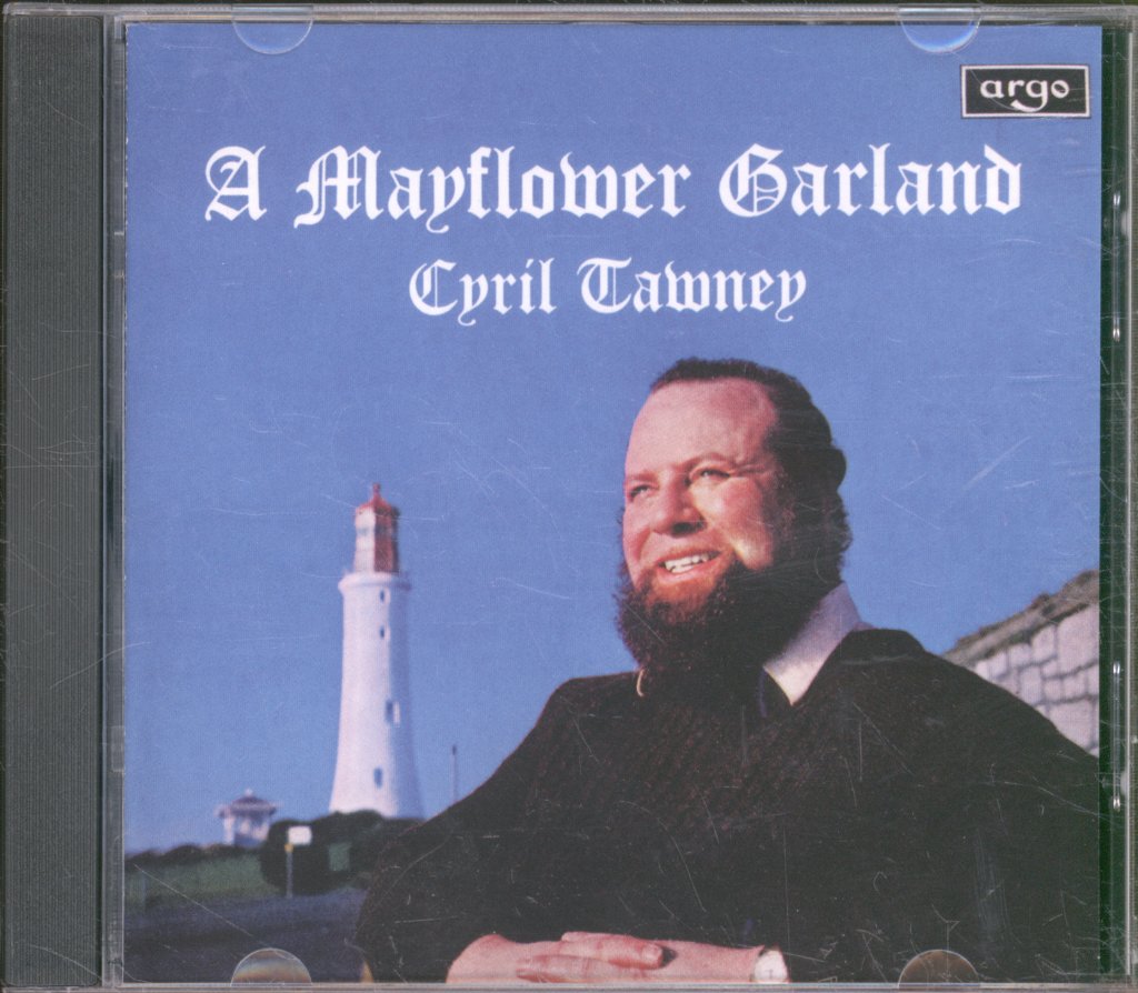 Cyril Tawney - A Mayflower Garland - Cd