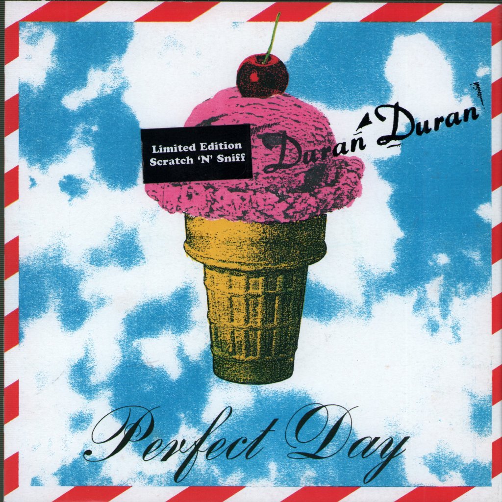 Duran Duran - Perfect Day - 7 Inch