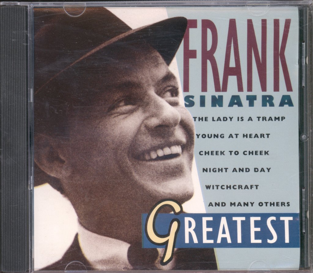 Frank Sinatra - Greatest - Cd
