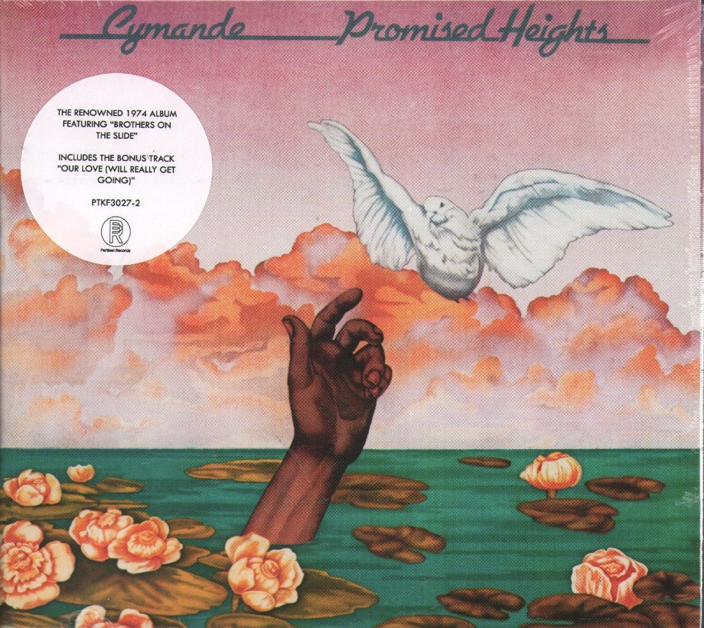 Cymande - Promised Heights - Cd