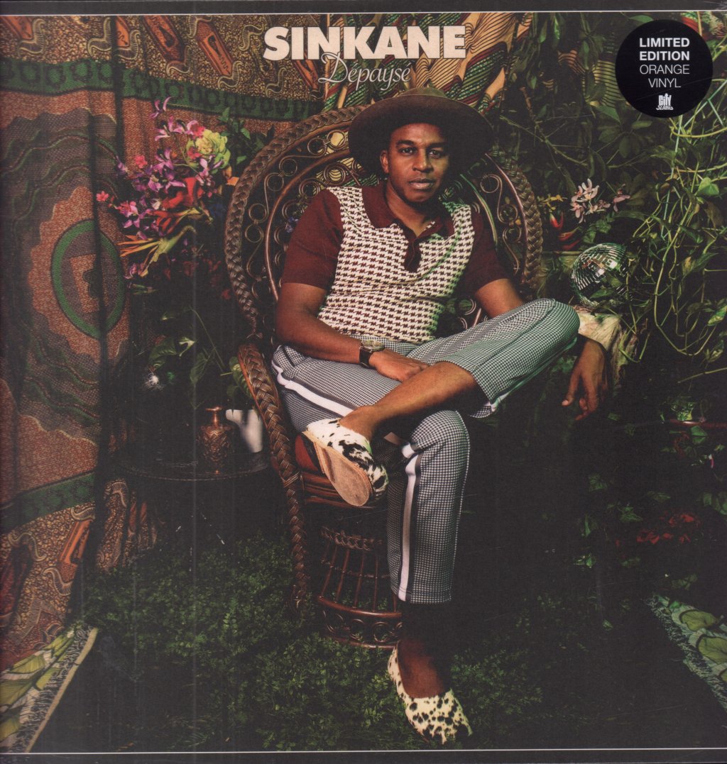 Sinkane - Dépaysé - Lp