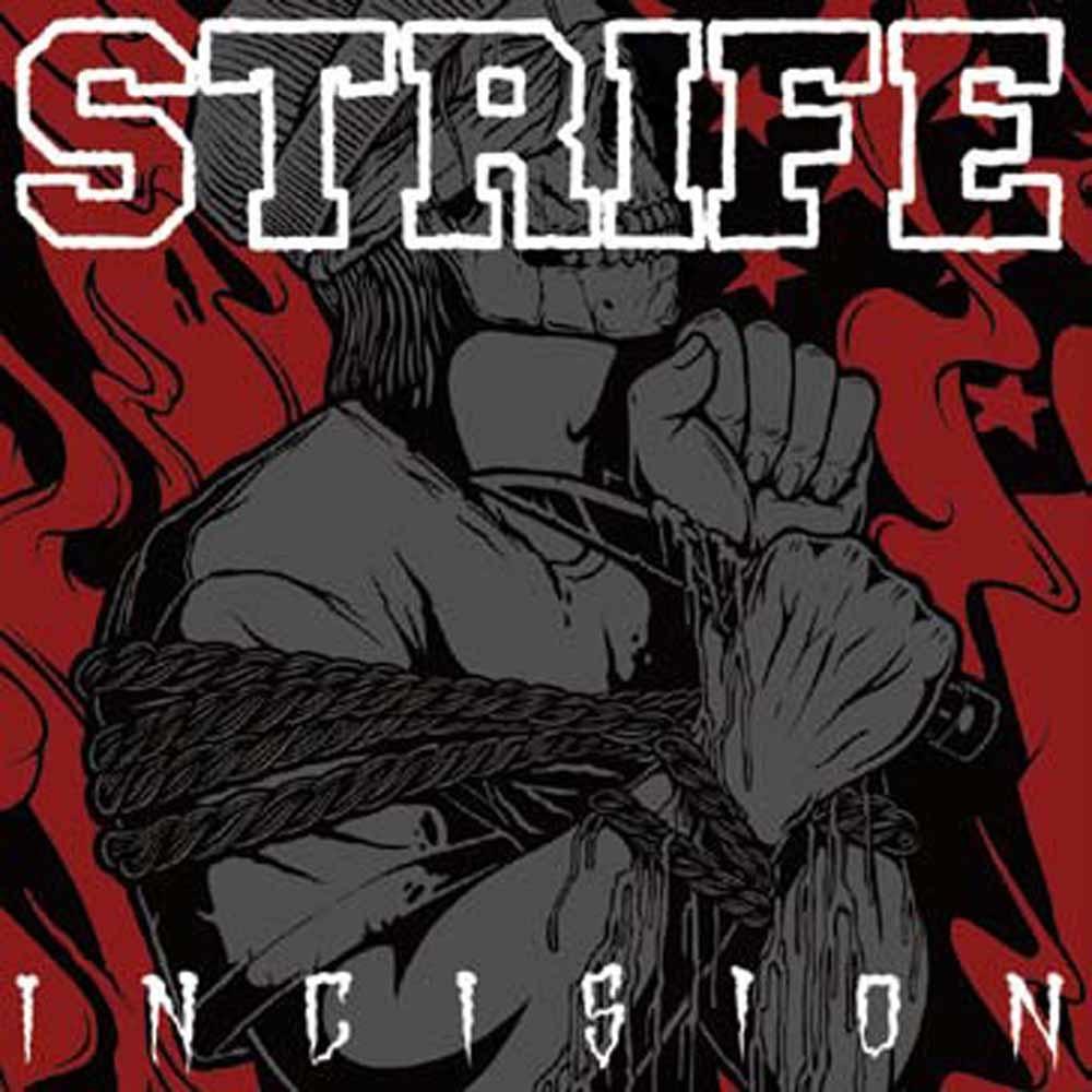 Strife (Rock) - Incision - Cd