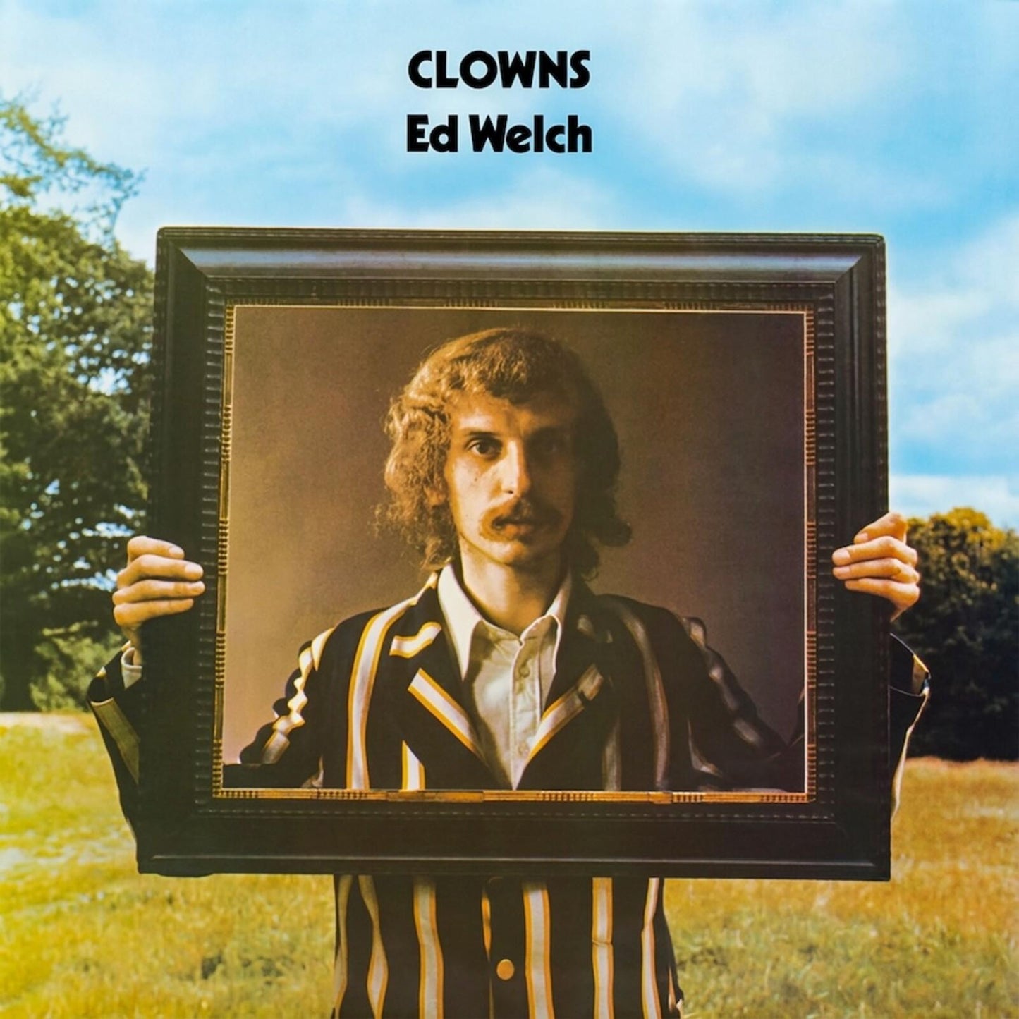 Ed Welch - Clowns - Cd