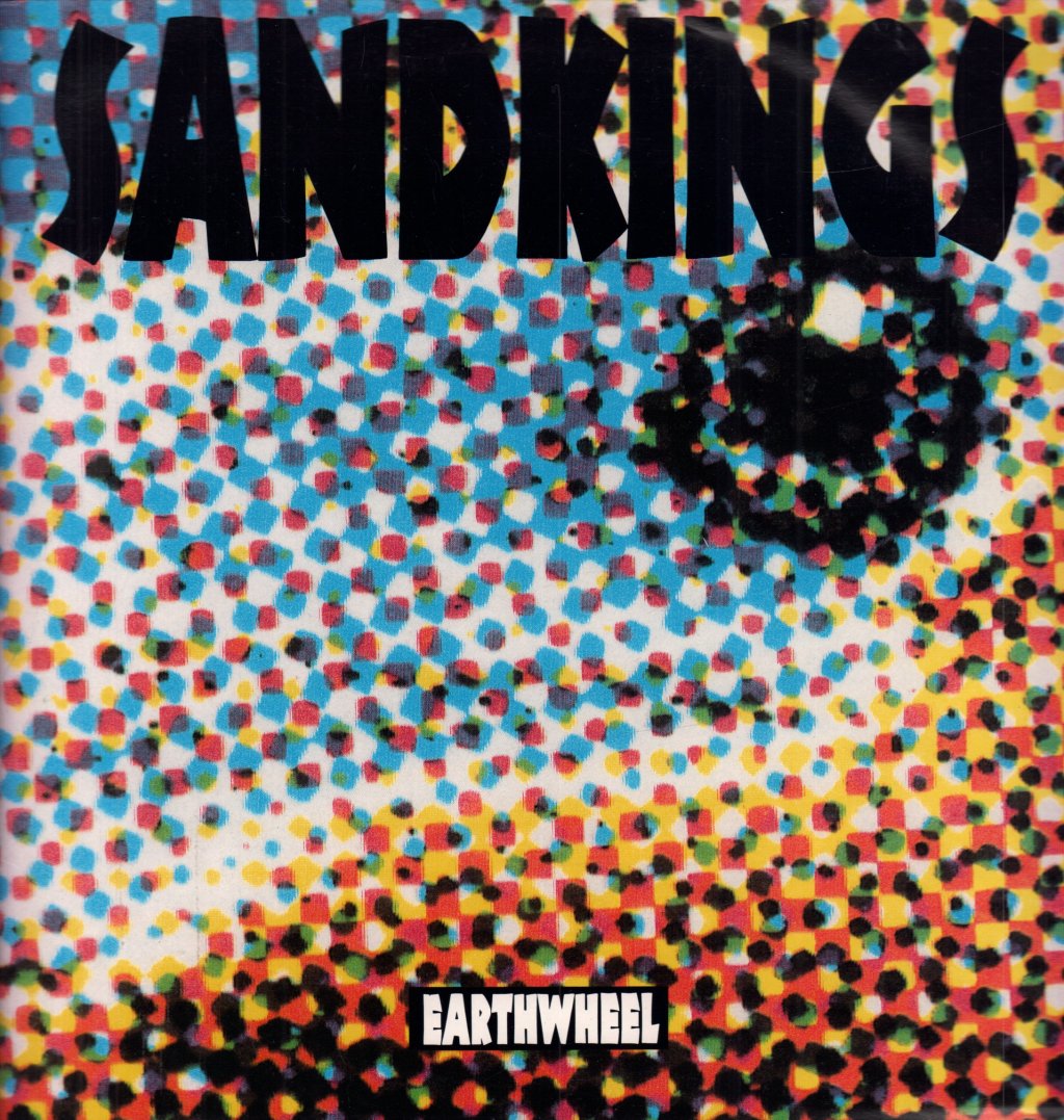Sandkings - Earthwheel - 12 Inch
