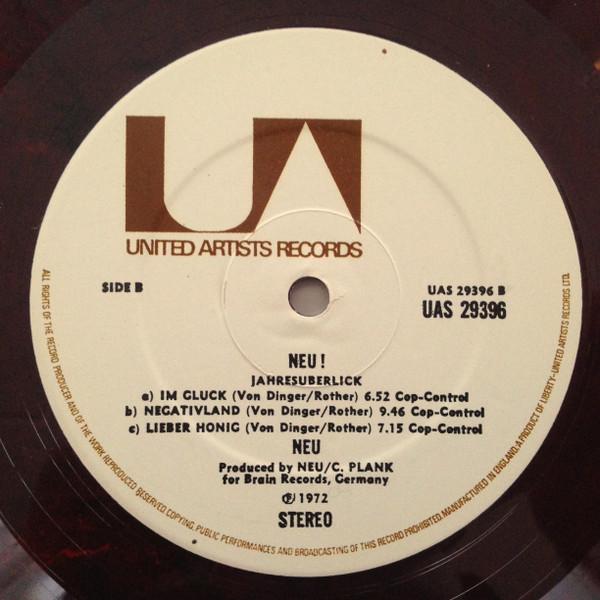 Neu! - Neu! - Lp