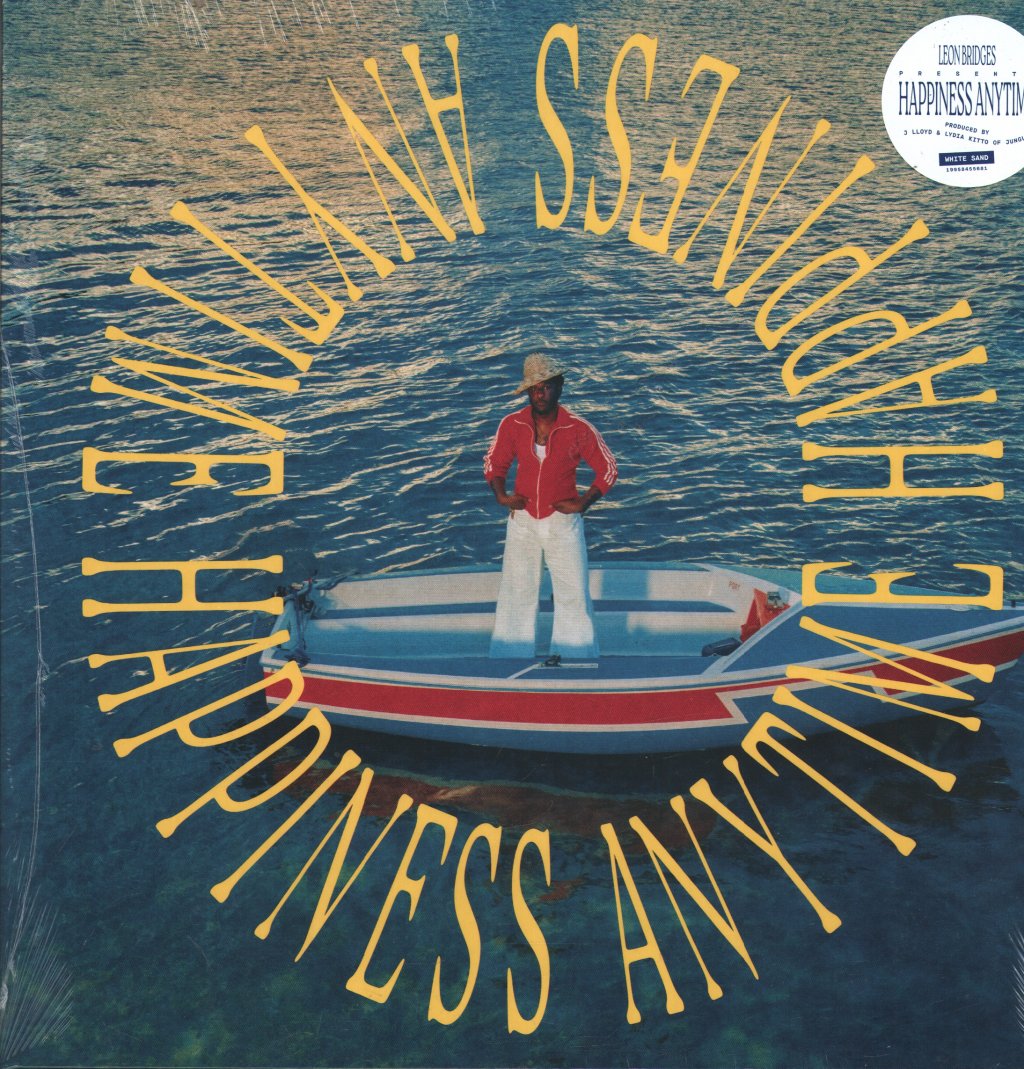 Leon Bridges - Happiness Anytime - Lp