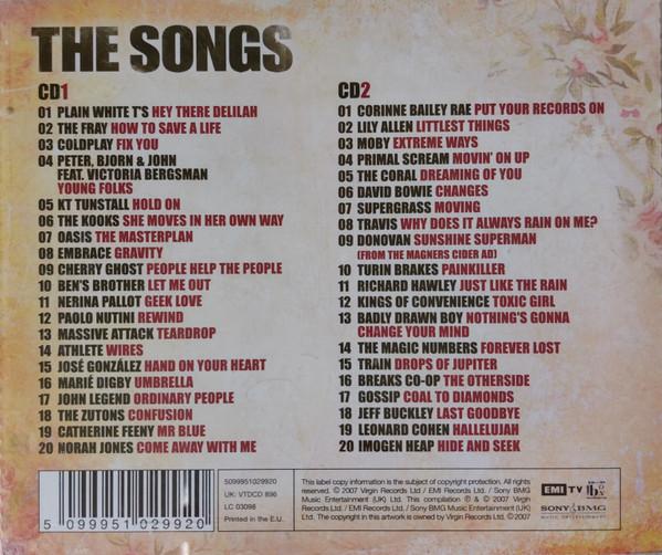 Various Artists - Songs - Double Cd
