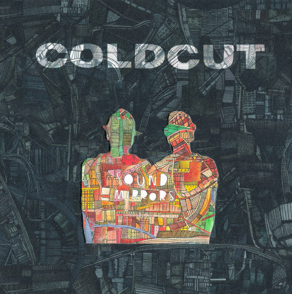 Coldcut - Sound Mirrors - Cd