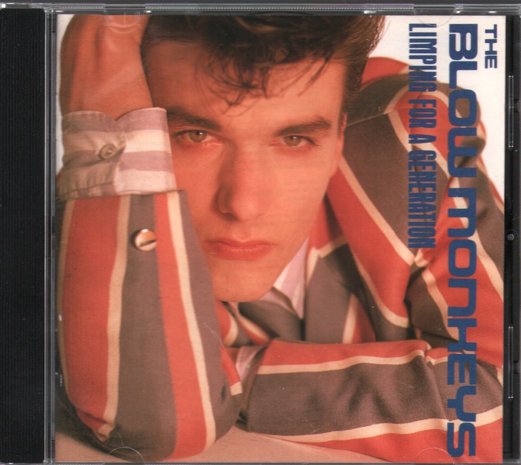 Blow Monkeys - Limping For A Generation - Cd