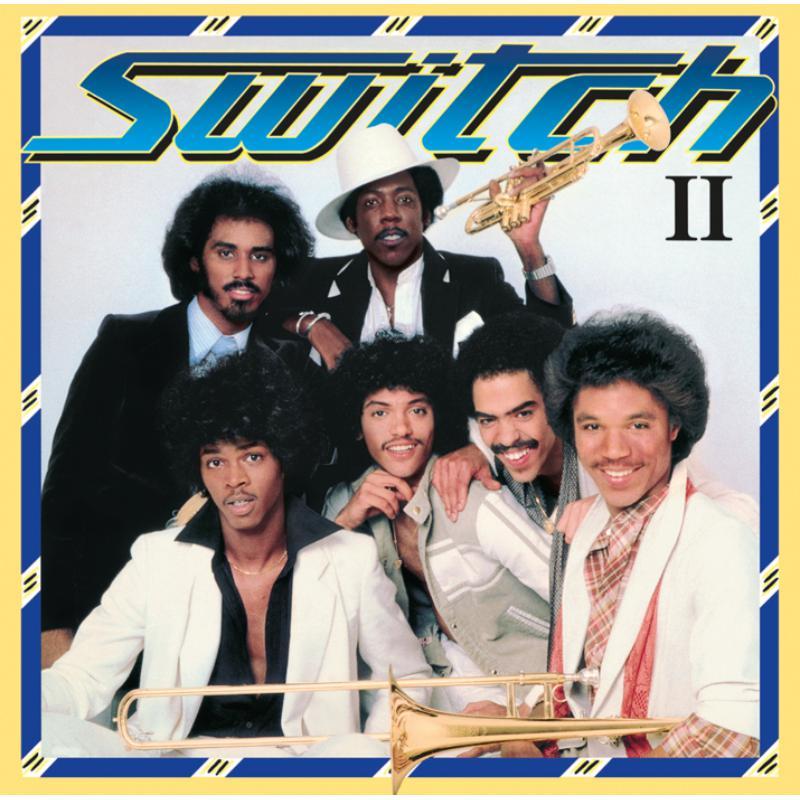 Switch - Switch II - Cd