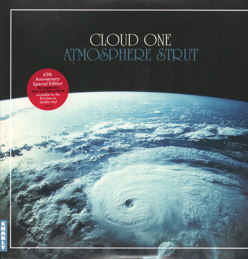 Cloud One - Atmosphere Strut - Double 12 Inch