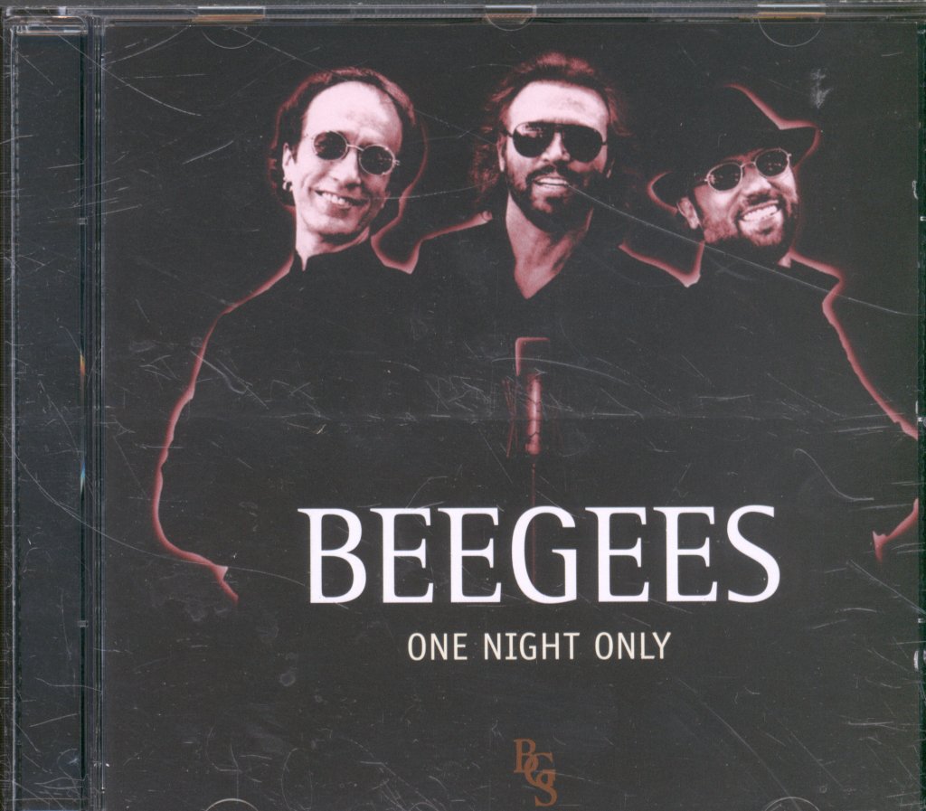 Bee Gees - One Night Only - Cd