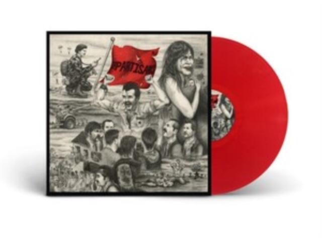 Partisans - Time Was Right - Lp