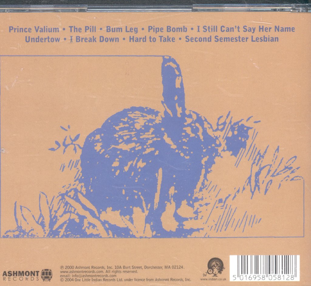 Joe Pernice - Big Tobacco - Cd