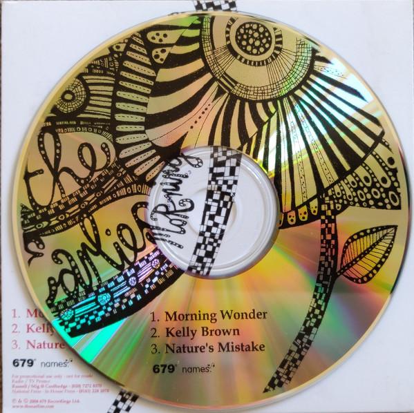 Earlies - Morning Wonder - Cdr