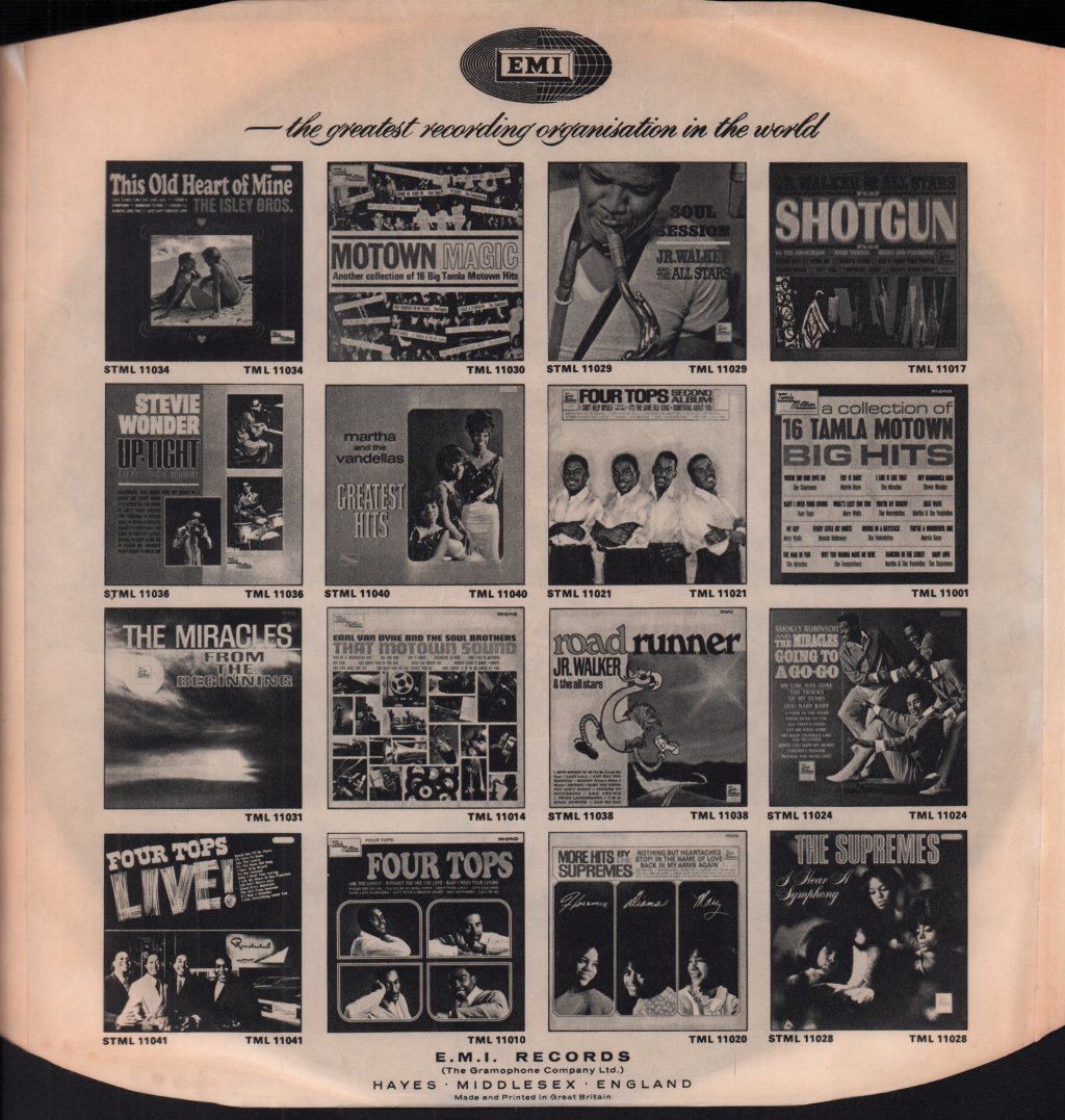Supremes - Supremes Sing Rodgers & Hart - Lp