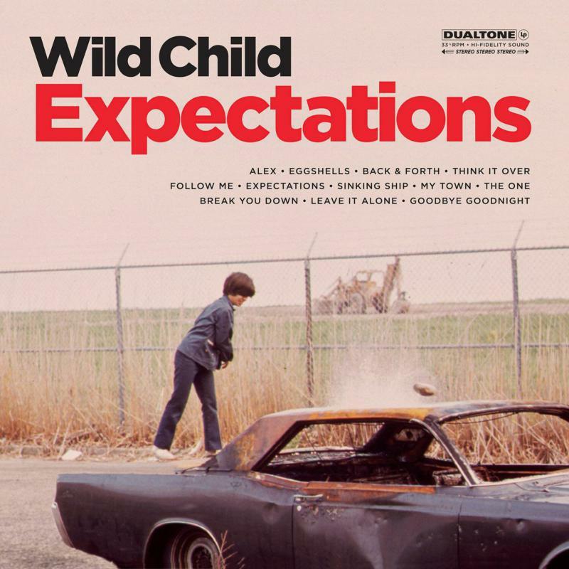 Wildchild - Expectations (White Vinyl) - Lp