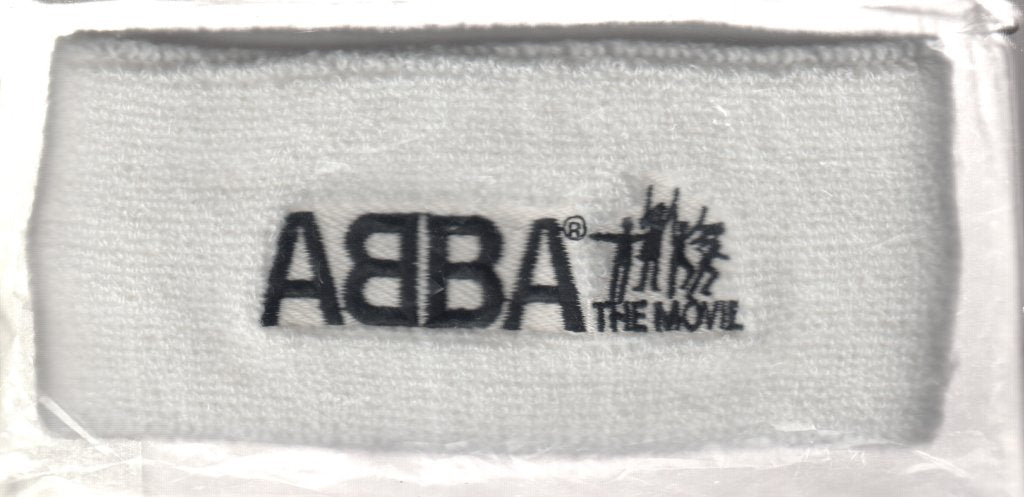 ABBA - Movie - Sweat Band