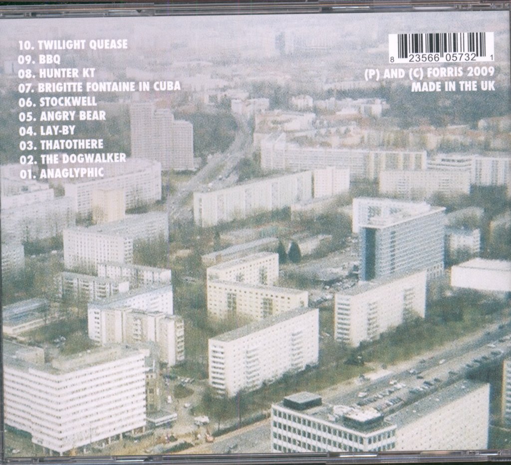 Baraclough - Hello Animal - Cd