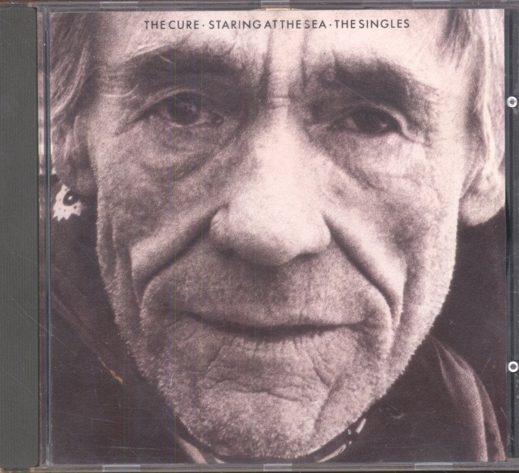 Cure - Staring At The Sea · The Singles - Cd