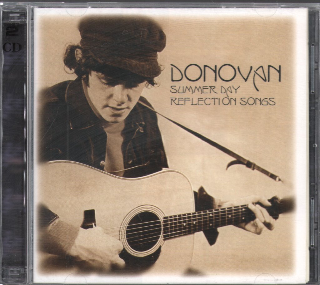 Donovan - Summer Day Reflection Songs - Double Cd