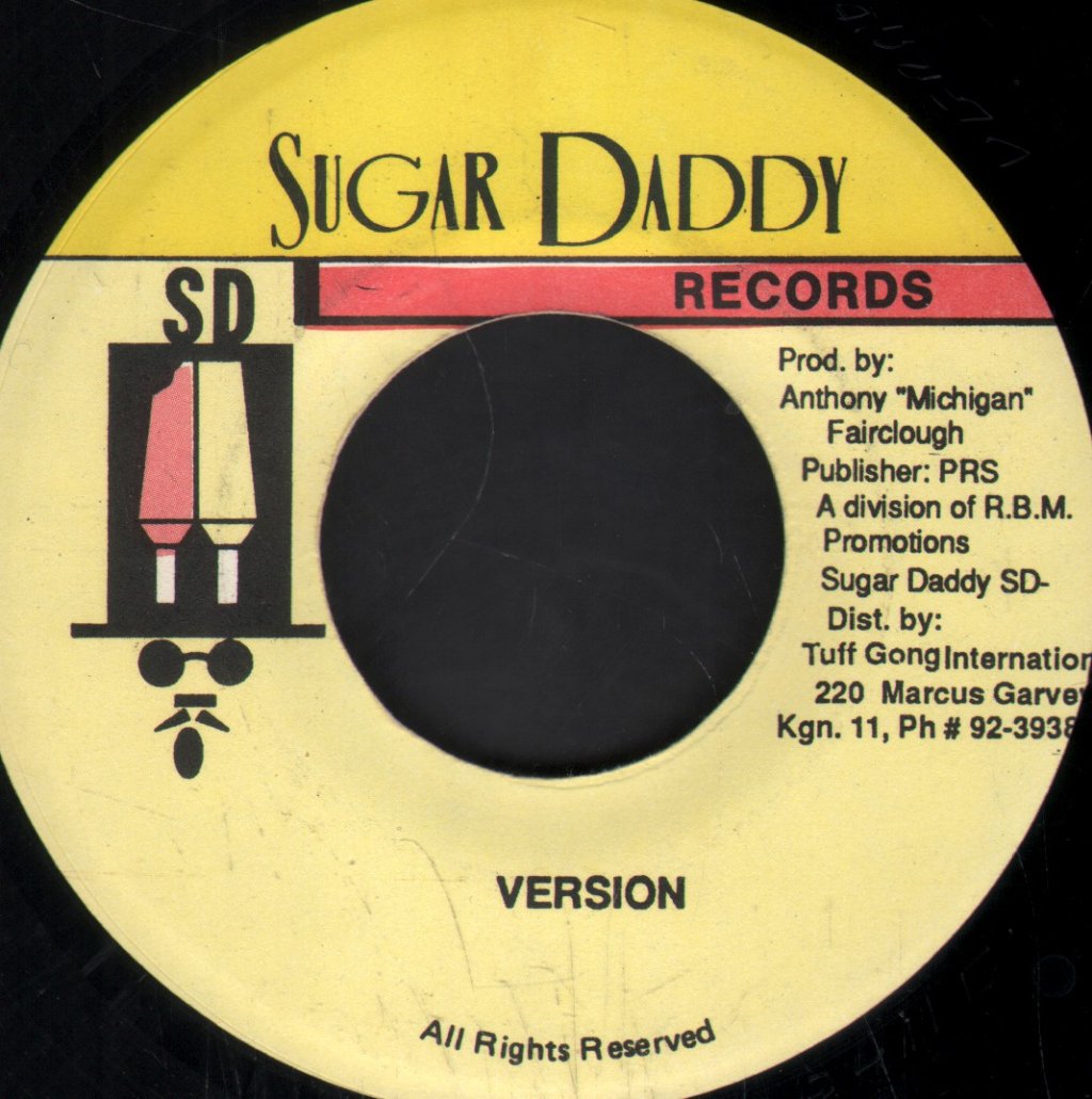 Johnny P - Gal You Look Good - 7 Inch