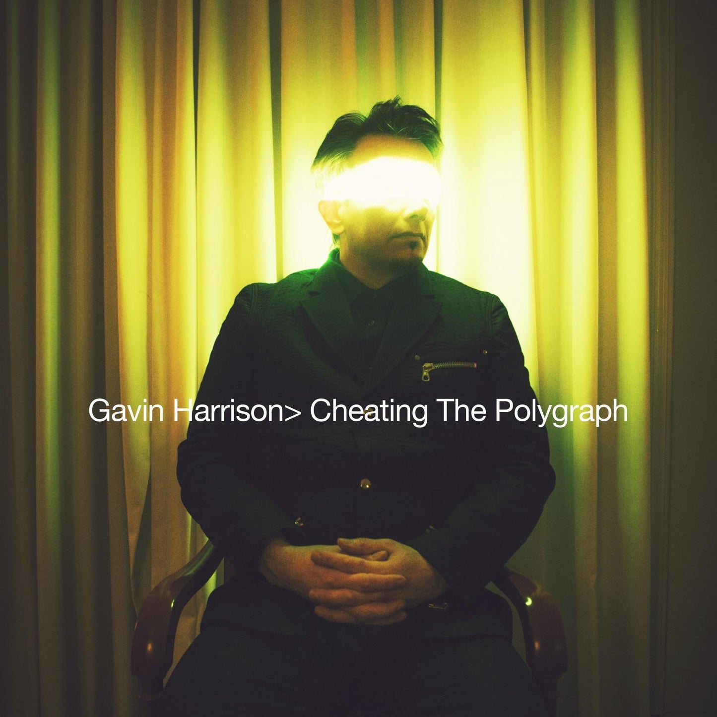 Gavin Harrison - Cheating the Polygraph - Cd