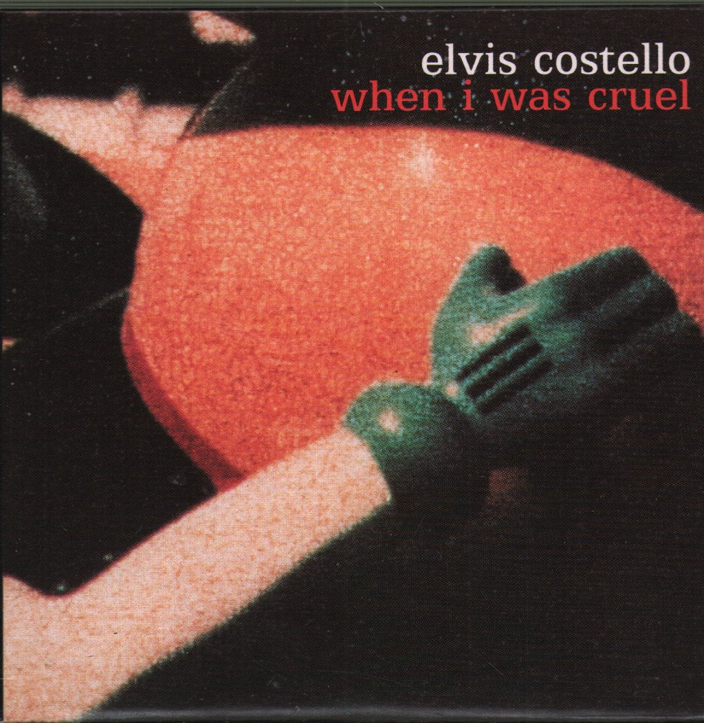 Elvis Costello - When I Was Cruel - Cd