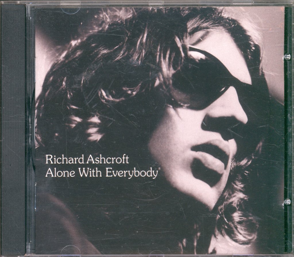 Richard Ashcroft - Alone With Everybody - Cd