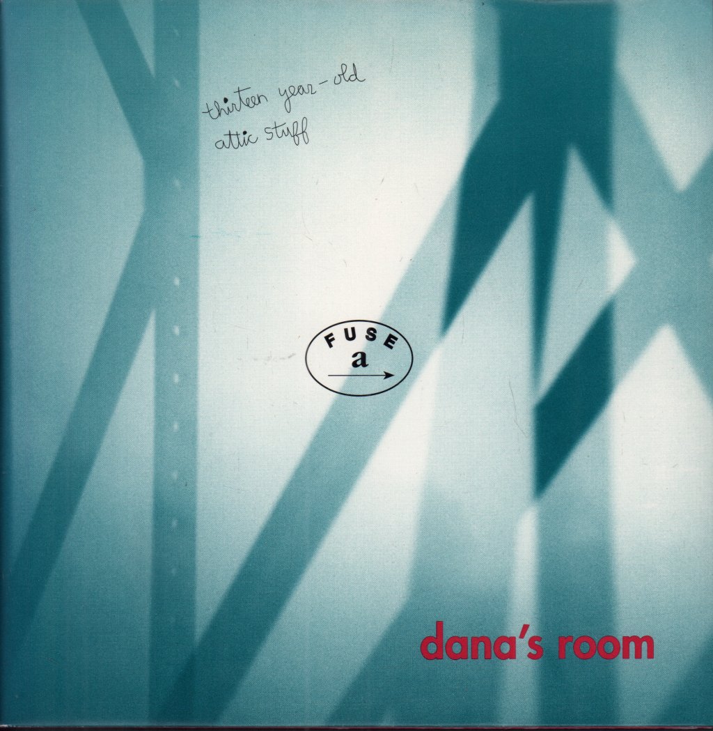 Fuse (90'S Group) - Dana's Room - Double 7 Inch