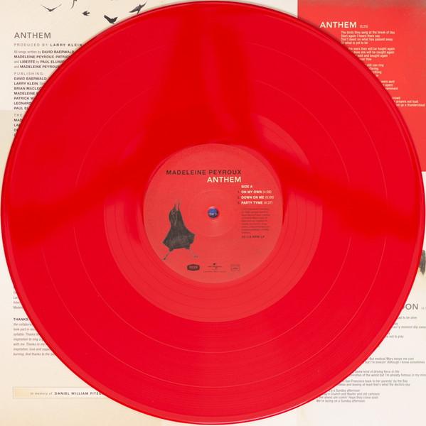 Madeleine Peyroux - Anthem - Lp