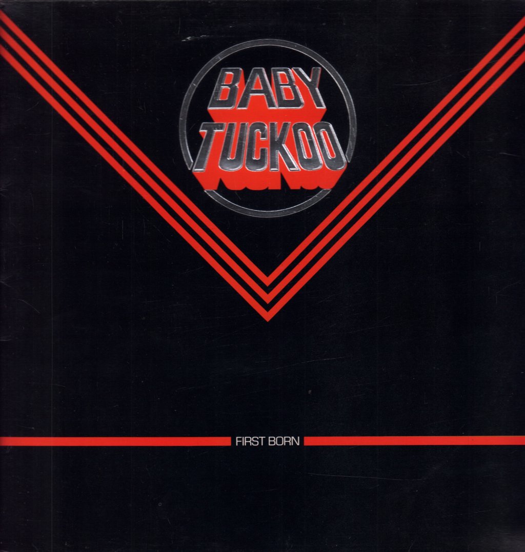 Baby Tuckoo - First Born - Lp