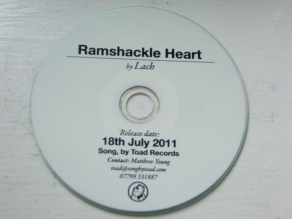 Lach - Ramshackle Heart - Cdr