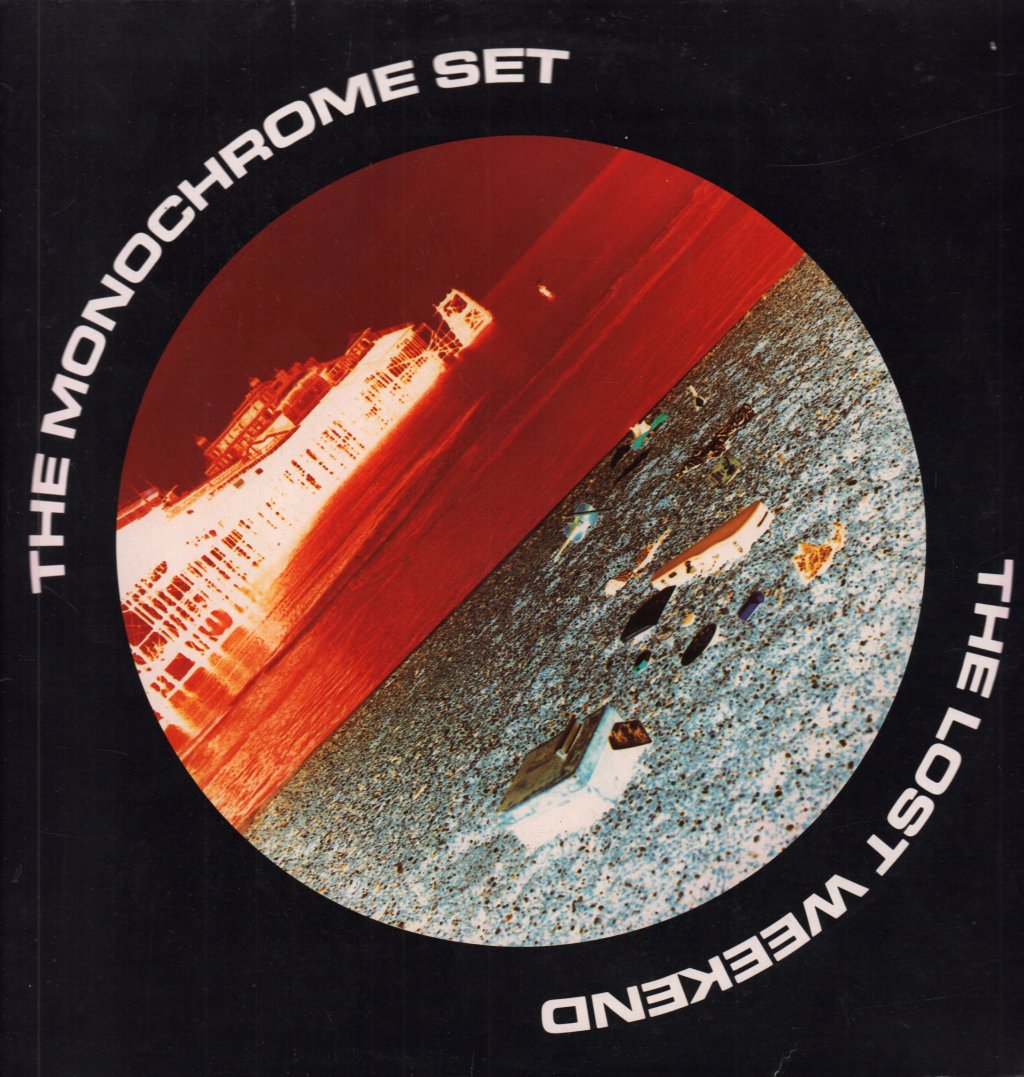 Monochrome Set - Lost Weekend - Lp