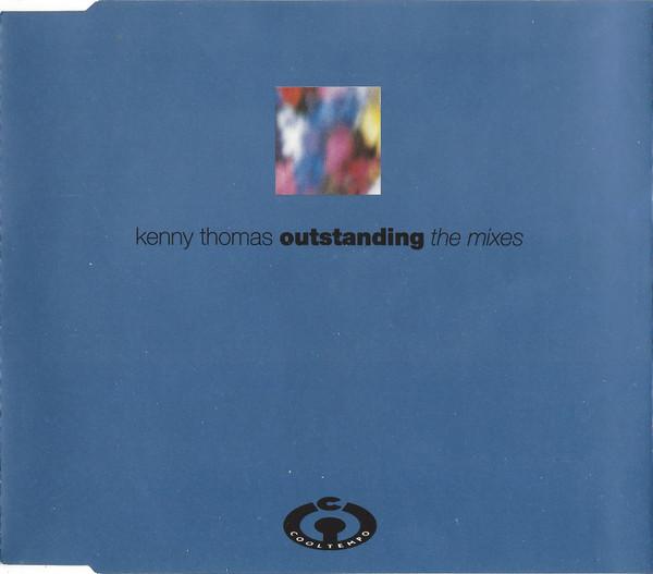 Kenny Thomas - Outstanding (The Mixes) - Cd