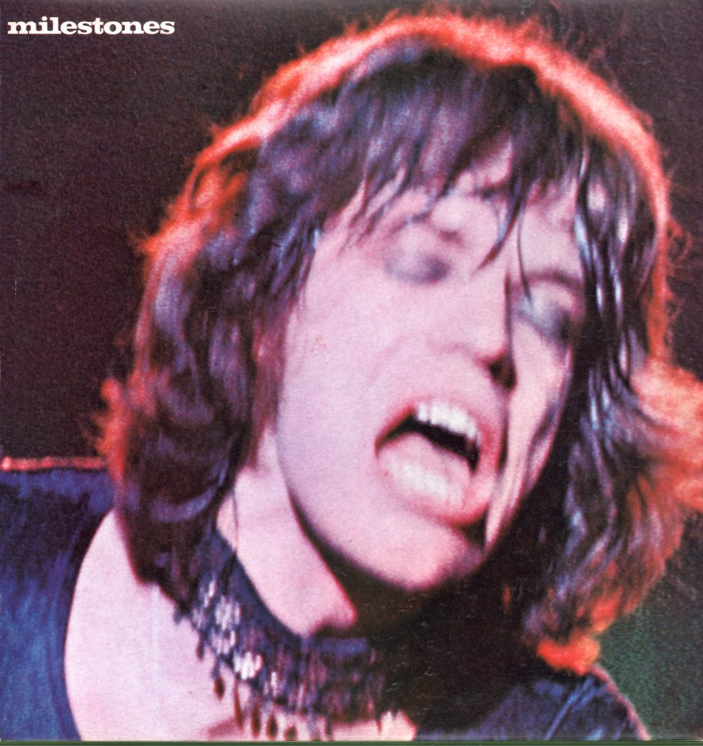 Rolling Stones - Milestones - Lp