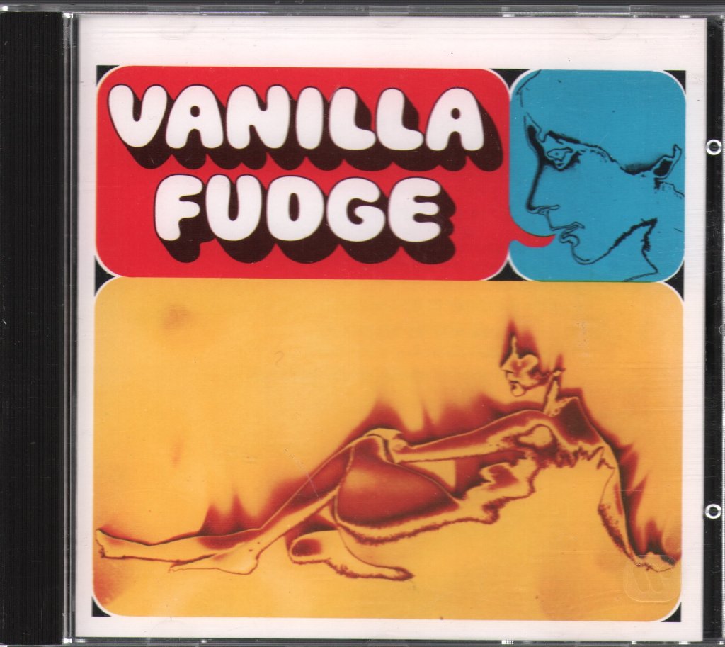 Vanilla Fudge - Vanilla Fudge - Cd