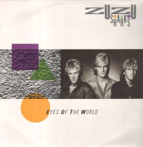 Zuzu Sharks - Eyes Of The World - 12 Inch