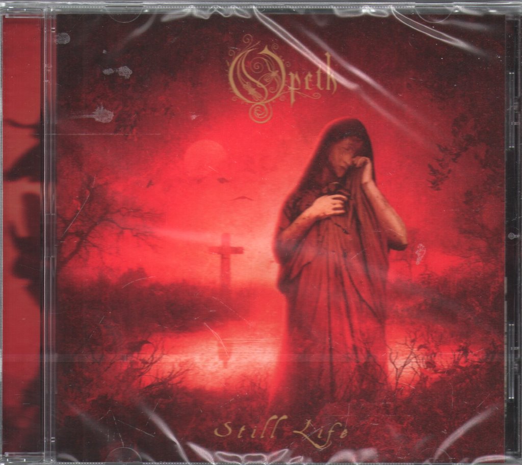 Opeth - Still Life - Cd