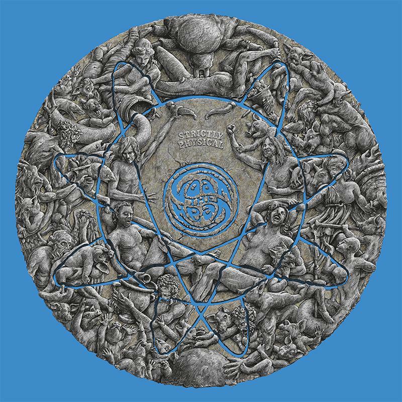 Goat the Head - Strictly Physical - Lp