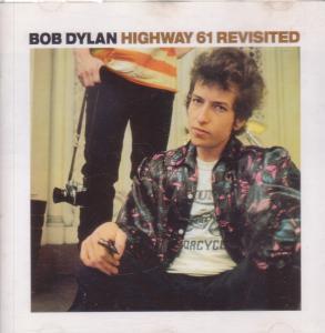 Bob Dylan - Highway 61 Revisited - Cd