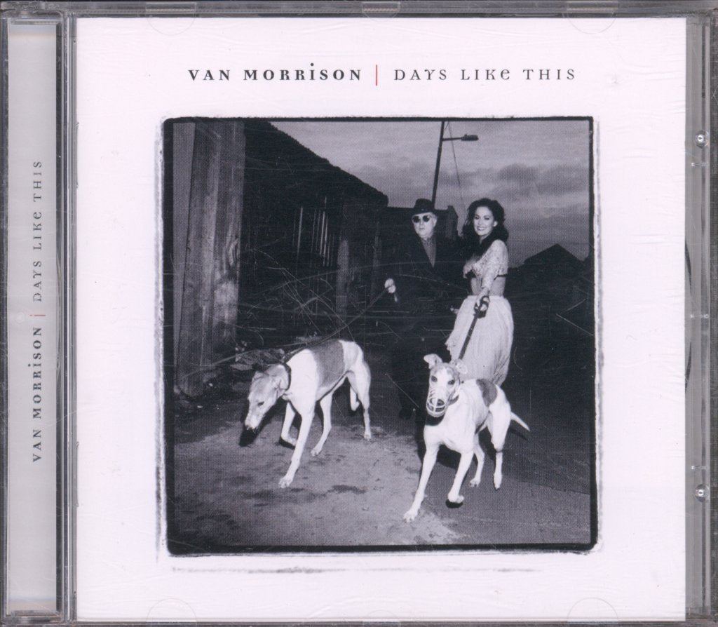 Van Morrison - Days Like This - Cd