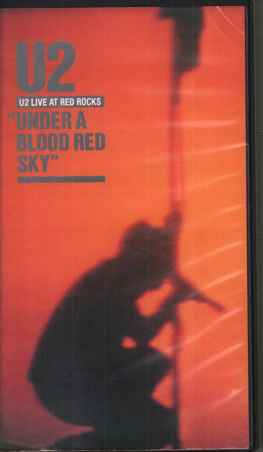 U2 - Under A Blood Red Sky (U2 Live At Red Rocks) - Video