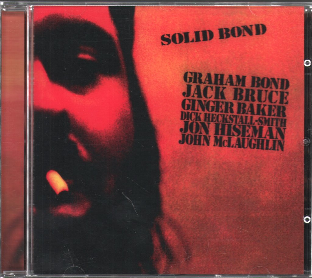 Graham Bond - Solid Bond - Cd
