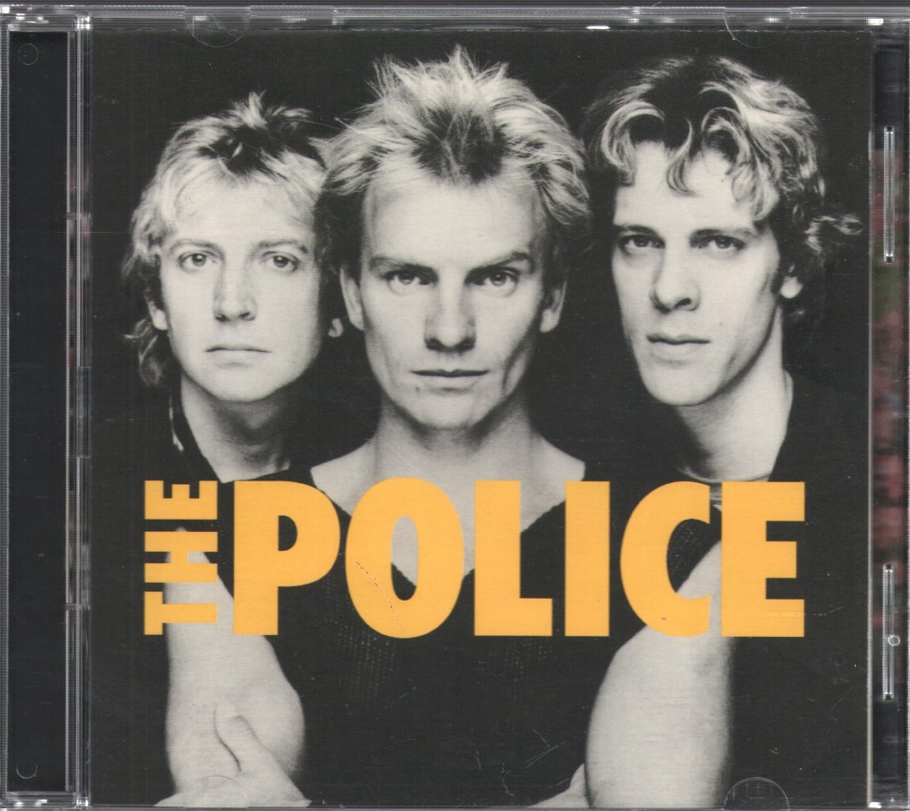 Police - Police - Double Cd