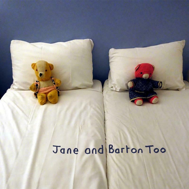 Jane And Barton - Too: Gatefold CD - Cd
