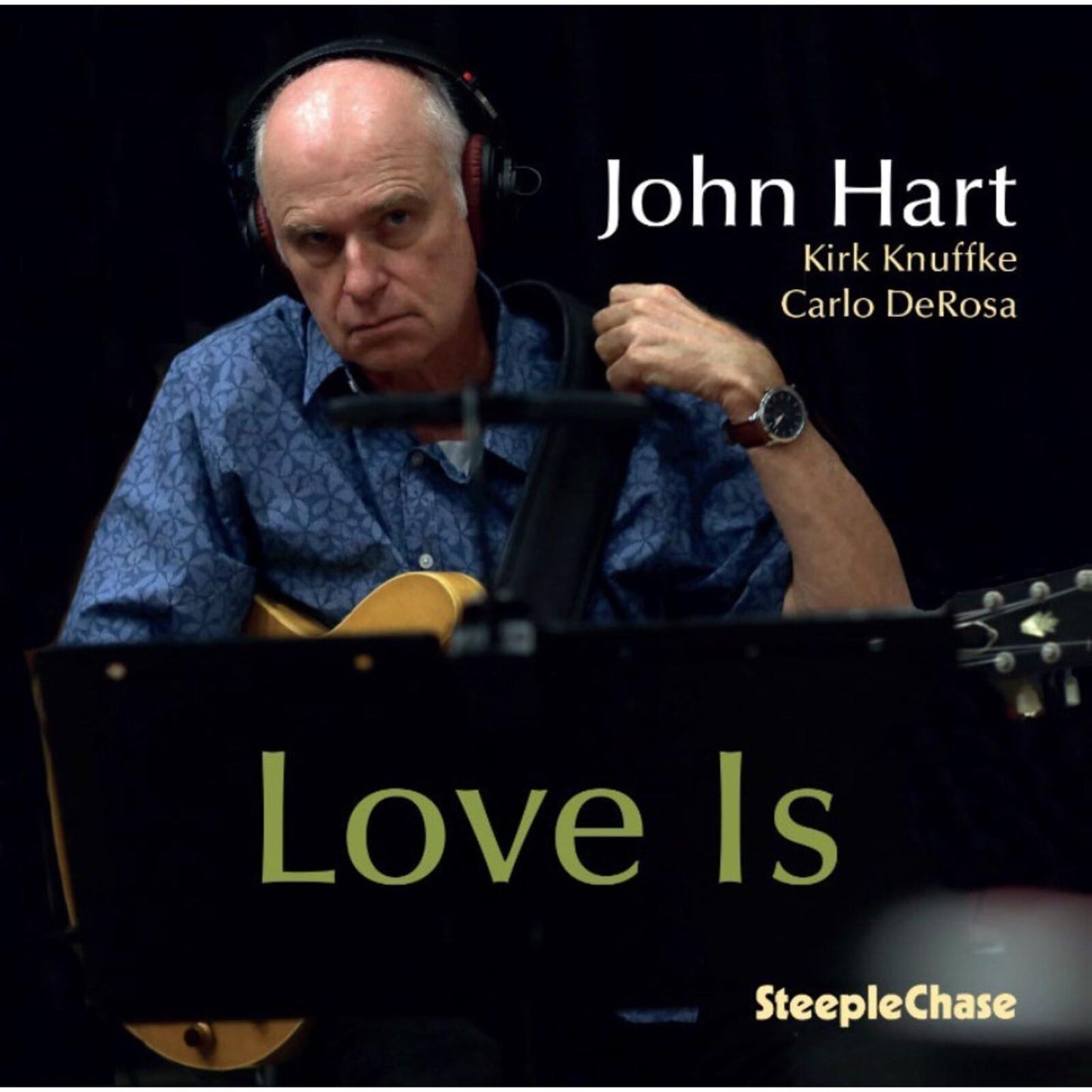 John Hart - Love Is - Cd