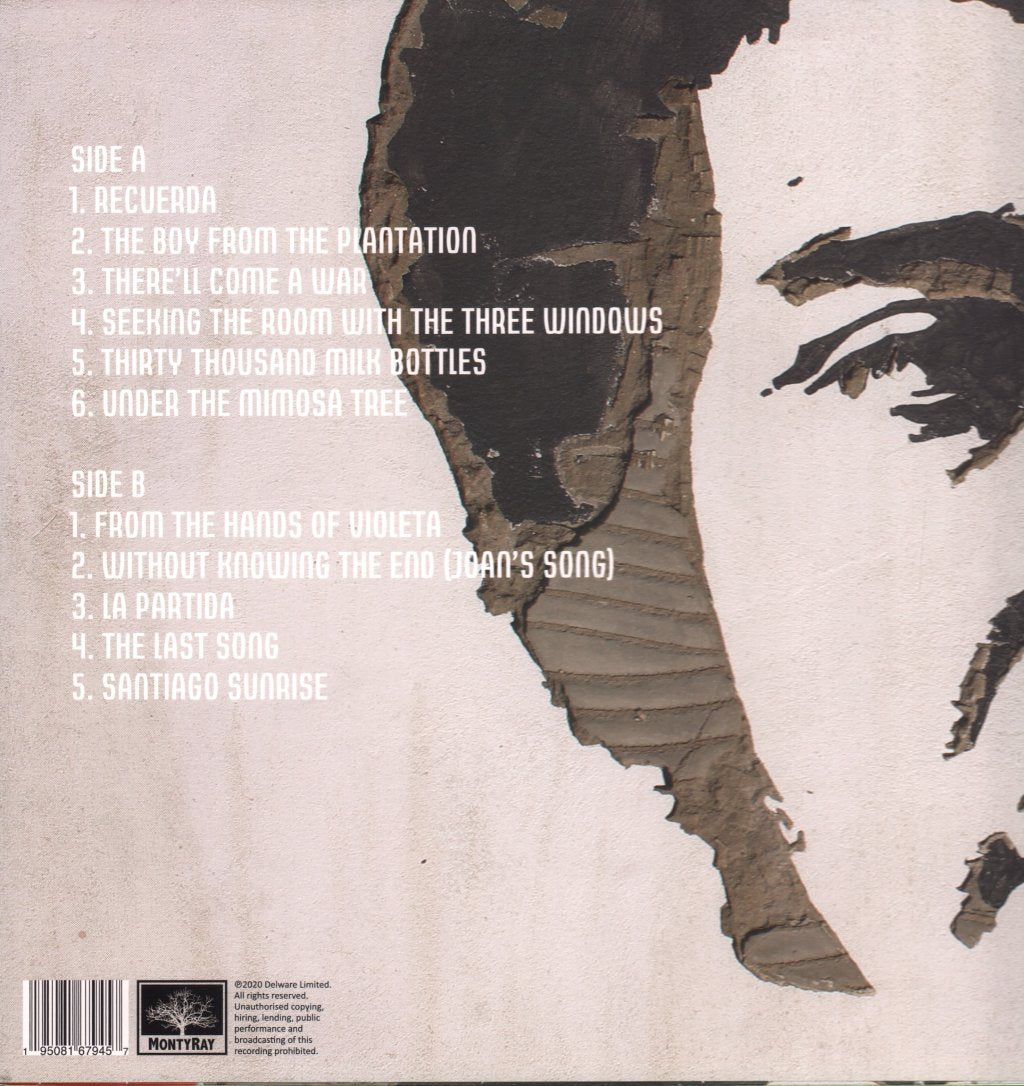 James Dean Bradfield - Even In Exile - Lp